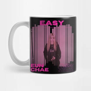 Eunchae Le Sserafim Easy Mug